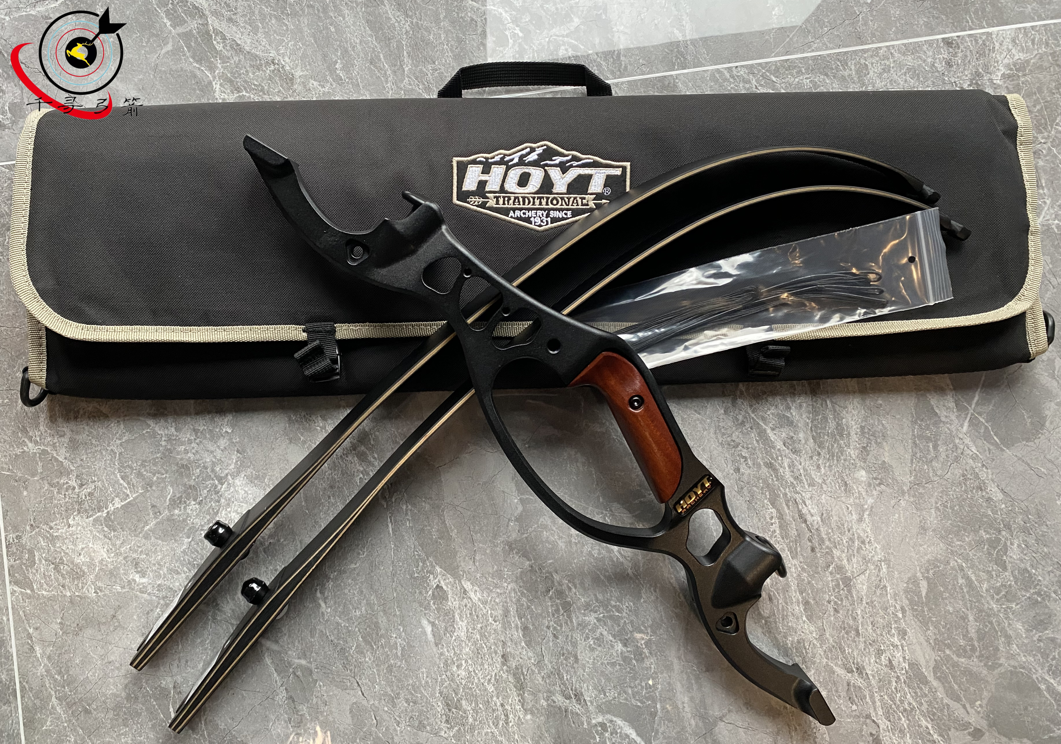 霍伊特弓片弓把F口鹰眼同款