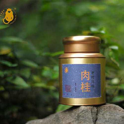 复旦大学李辉教授监制 茶道经严选 足阳明胃经青茶 武夷老树肉桂