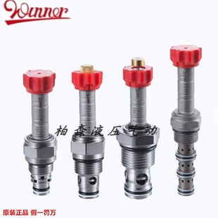 EP12W2A06P05 EP10W2A01M05 台湾WINNER电磁插装 阀EP08W2A01N05