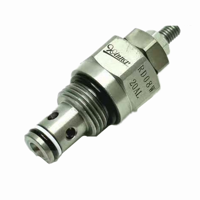 台湾WINNER溢流阀RD08W20AL RD08W20DL RD08W20WL RD08W20EL/KL