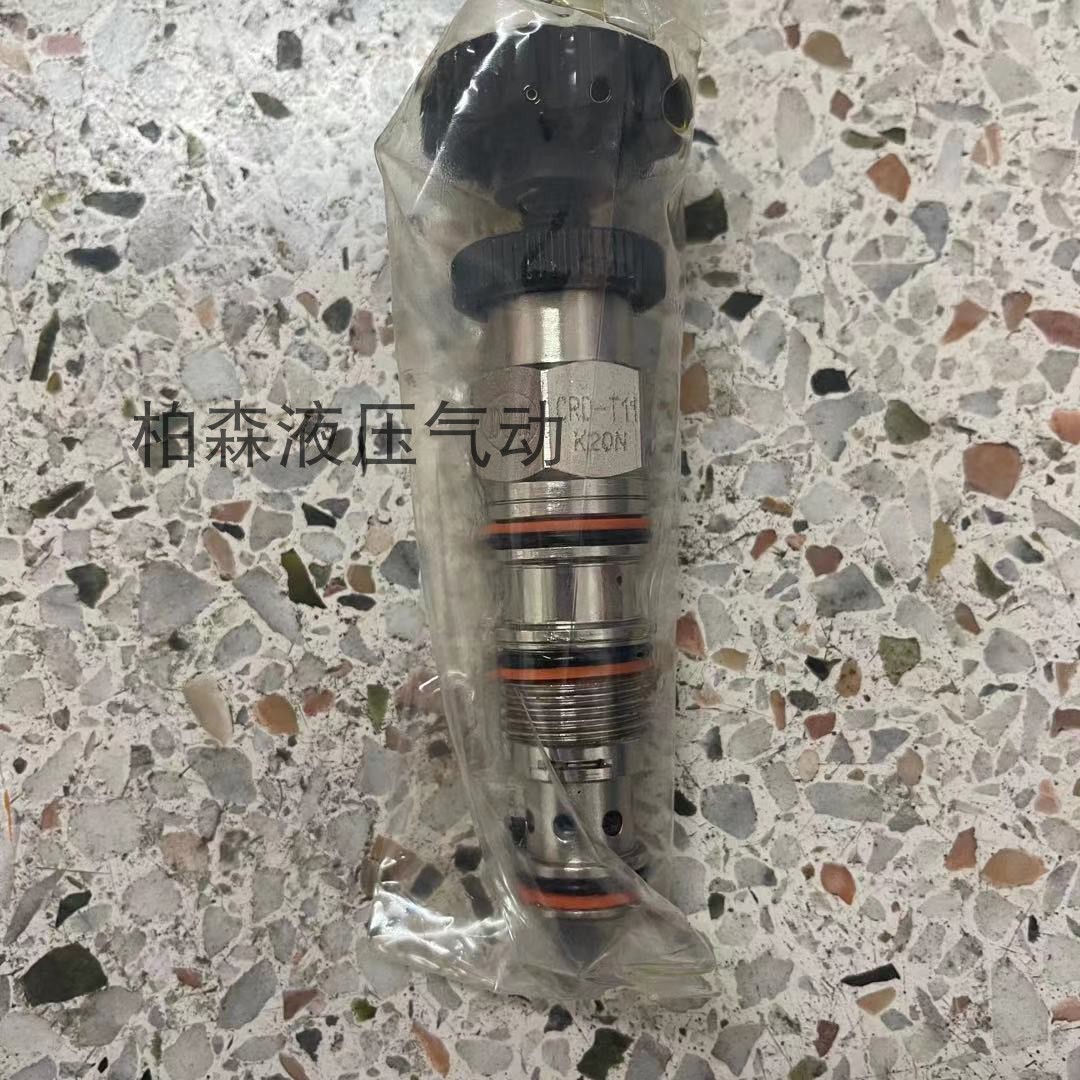 台湾盘龙DTL插装阀CRD-T17/T02/T11-L10N L20N L30N K10N K20N 30