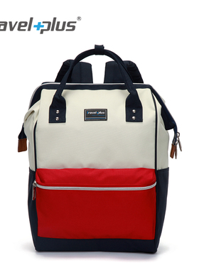 TRAVEL PLUS离家出走包双肩包学生包旅行包TP750122
