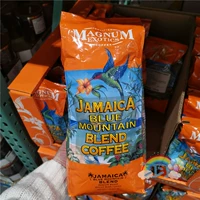 Shanghai Costco Kaishi Купите покупку каждую магниту Exotics Roast Arabica Coffee Bean 907G