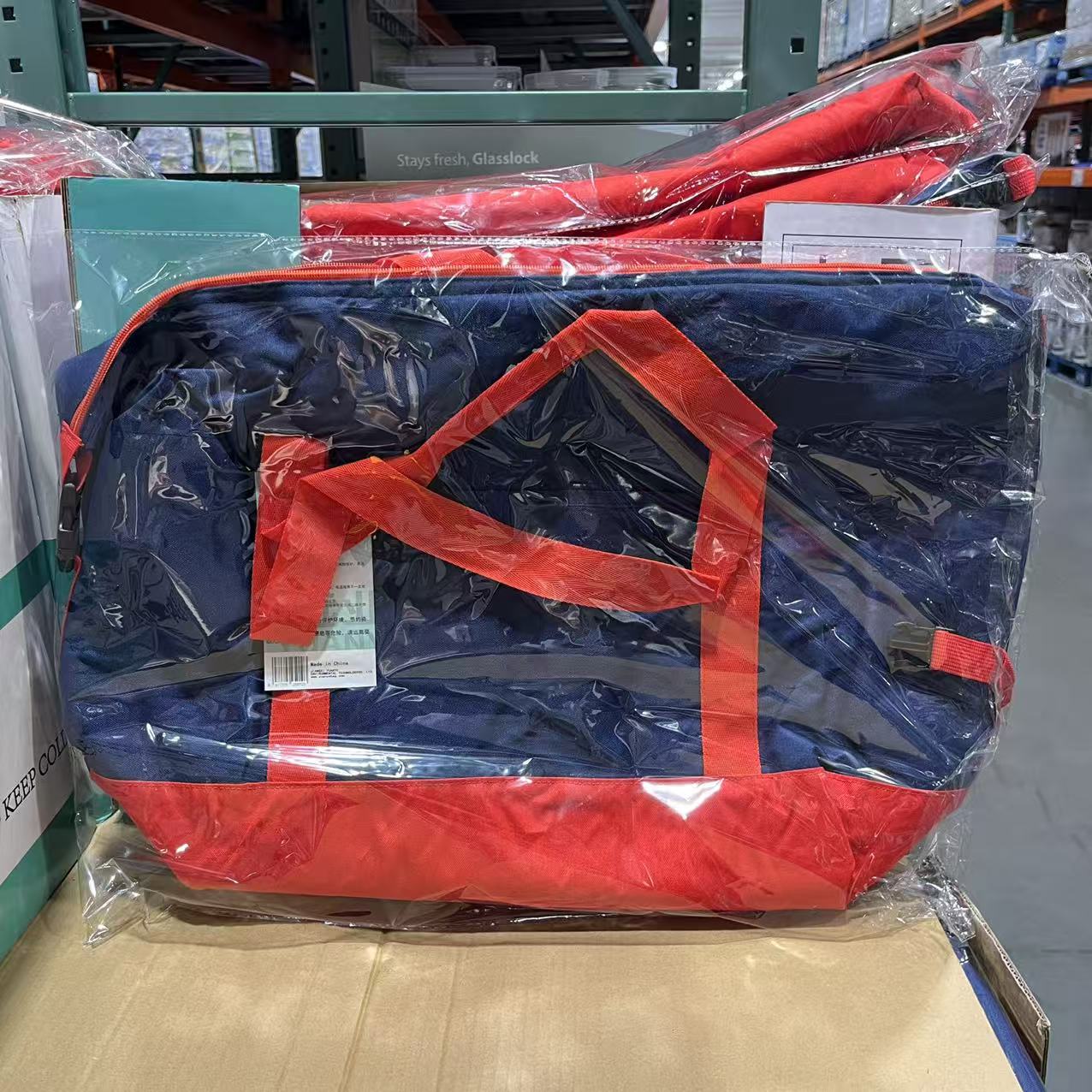保温购物袋手提大容量加厚内衬