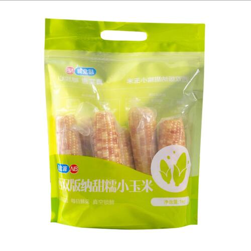 盒马NB即食玉米低脂开袋即食