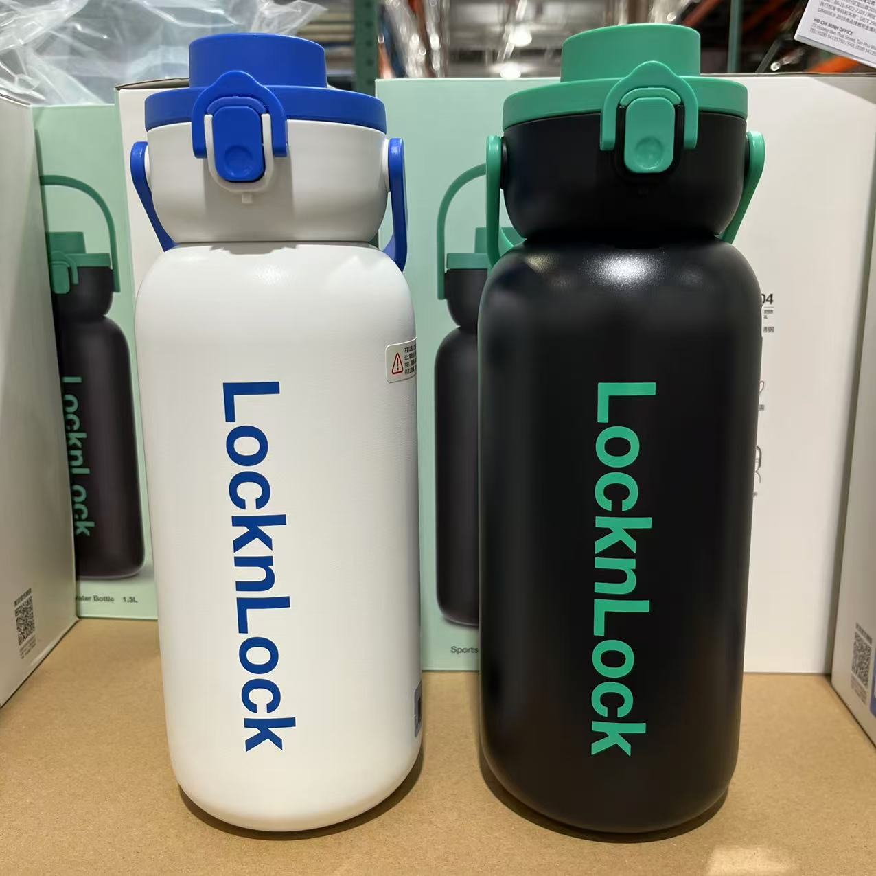 乐扣乐扣保温杯奥氏体不锈钢杯子