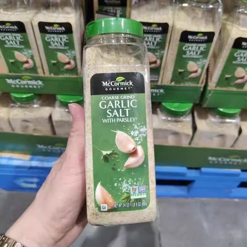 MCCORMICK680g味好美欧芹大蒜盐