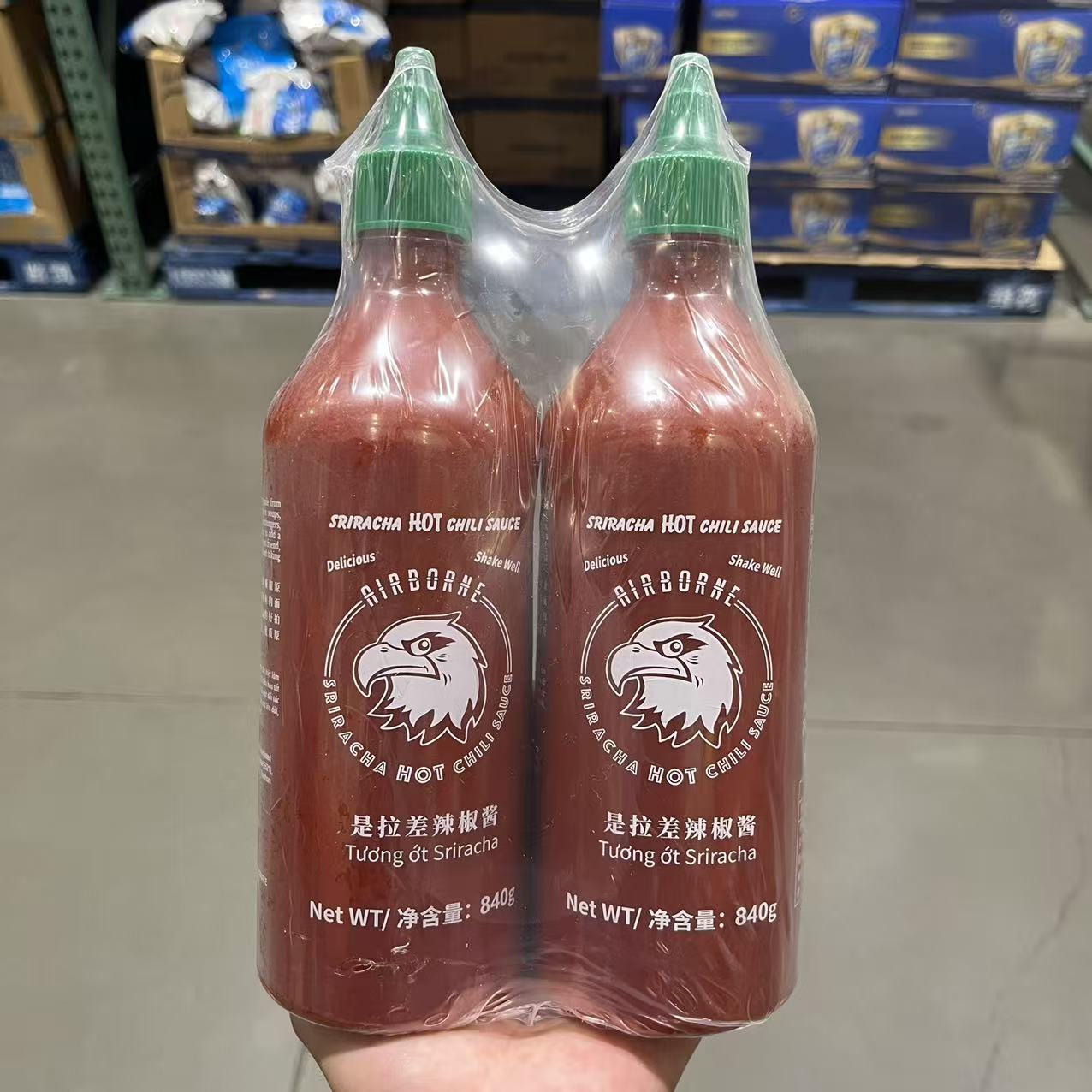 红飞鹰是啦差辣椒酱吃法多样蘸料