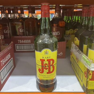 珍宝特选调配苏格兰威士忌1L