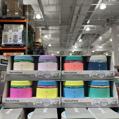 THERMOFLASK不锈钢保温罐保温桶