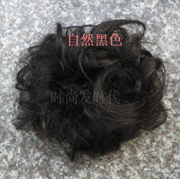 Extension cheveux - Chignon - Ref 235820 Image 4