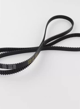 展鹏门机同步带HTD 1500 1730 1780 2160-5M门机皮带电梯配件