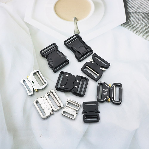 快速释放扣头户外战术配件锁头