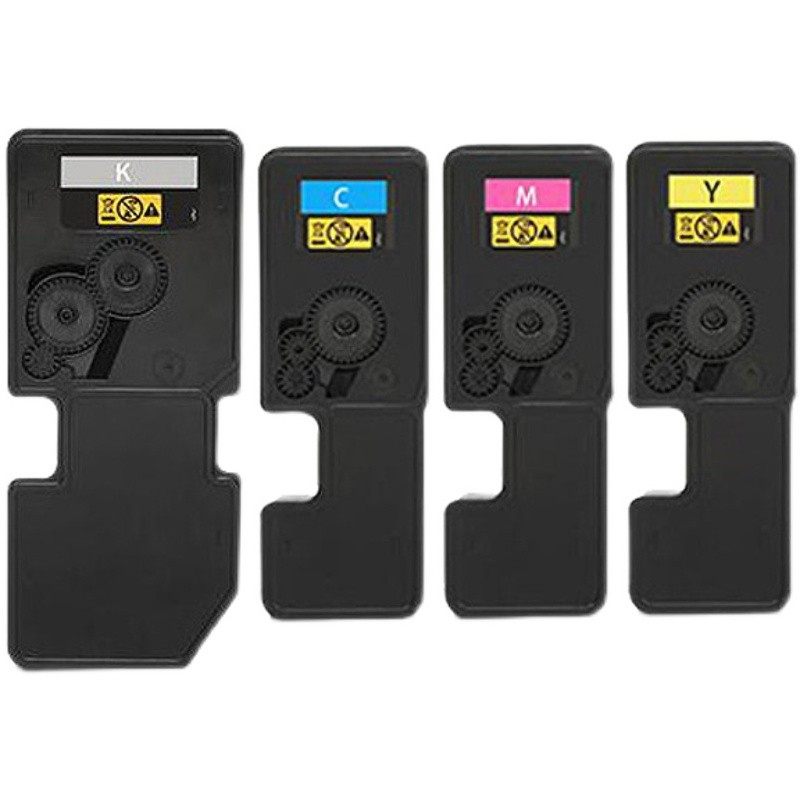 适用京瓷P5021cdn粉盒TK5223 5233彩色碳粉 P5021cdw打印机墨盒图片