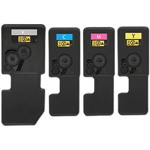 适用京瓷P5021cdn粉盒TK5223 P5021cdw打印机墨盒 5233彩色碳粉