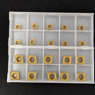 9125镗孔刀片数控菱形CCMT09T304 060204 09T308内孔车刀粒镗刀头
