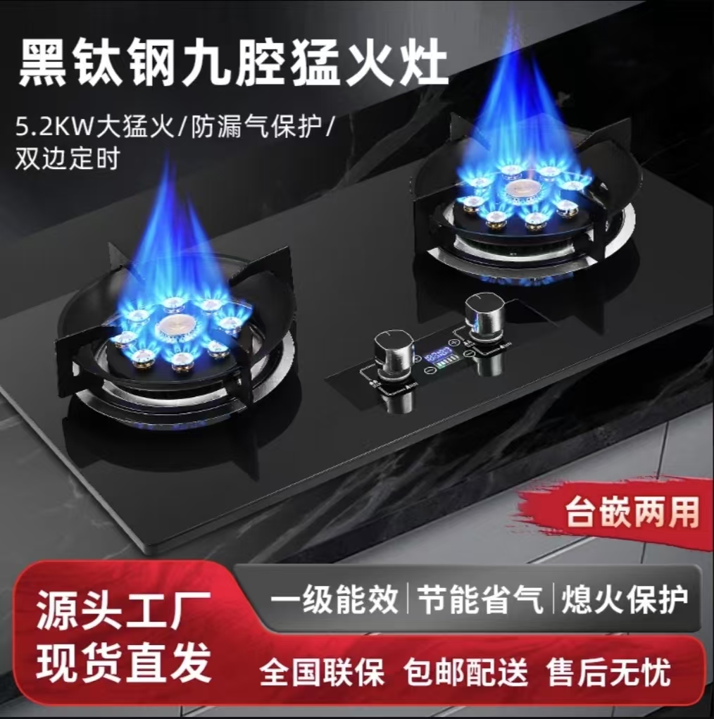 【政府补贴】甜厨好太太燃煤气灶