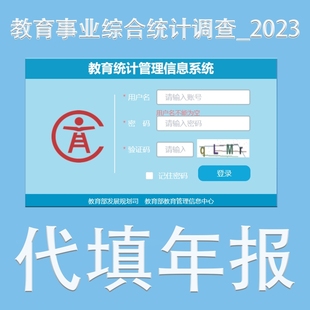 教育系统统计年报幼儿园中小学基层报表代填教育系统表格台账统计