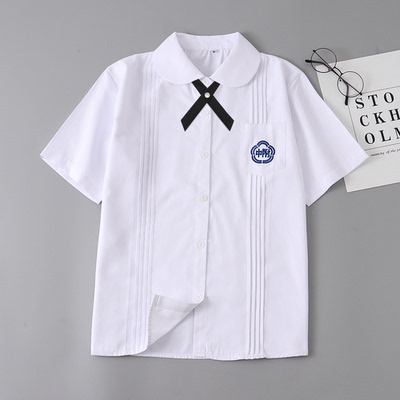 台湾师大附中校服衬衫阿信同款