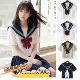 正统绀白三本JK制服校供感 三本水手服·合集典藏 可奈物语 经典