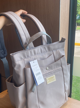 【正品保真】原15800日元~热乎全新~多格收纳~超轻大容量双肩背包