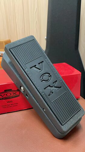 VOX哇音踏板V845经典哇音