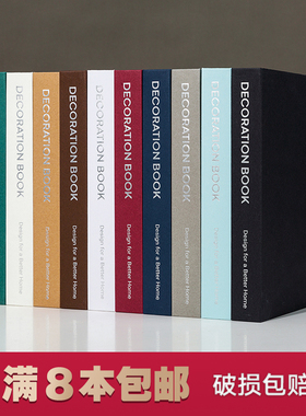 仿真书简约现代风道具创意摆件