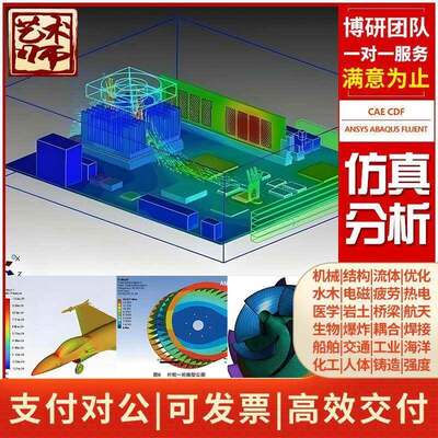 ThermalDesktop SINDA FLUINT TMG FloEFD热散热模拟彷真分析代做