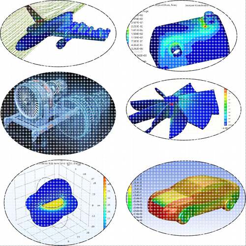 有限元分析代做Ansys/Abaqus/Comsol/Fluent专业团队CAE/CAD彷真