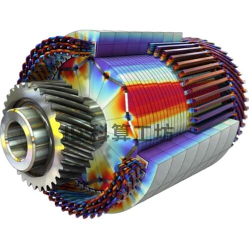 ANSYS仿真有限元分析COMSOL/fluent/abaqus/hypermesh模拟cfd/CAE