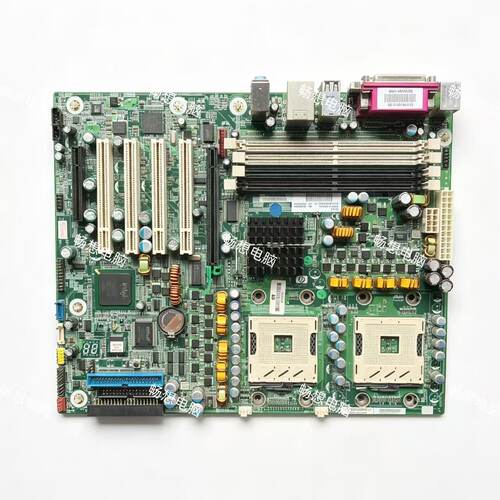 原装 HP惠普 XW6200 主板 工作站 359875-005 409646-001