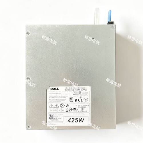 原装 戴尔DELL T5820 工作站电源425W D425EF-03 L425EF-00 3W8F7