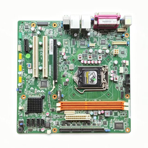 研华 AIMB-503 A2 双千兆网口 工业工控主板 AIMB-501G2 IPC-610L