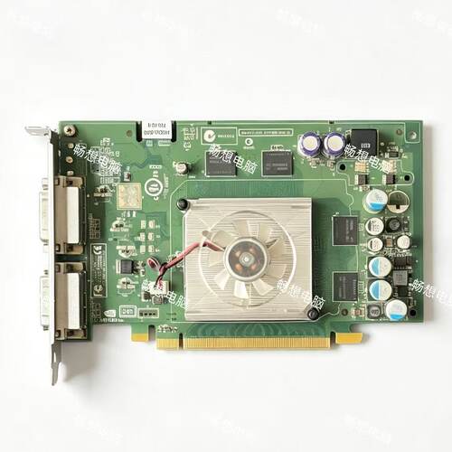 丽台 Quadro FX550显卡 128M 128位  PCI-E 专业图形显卡现货