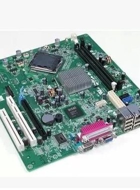 全新盒装戴尔 Optiplex 380MT主板 380DT主板 DDR3 G41 OHN7XN