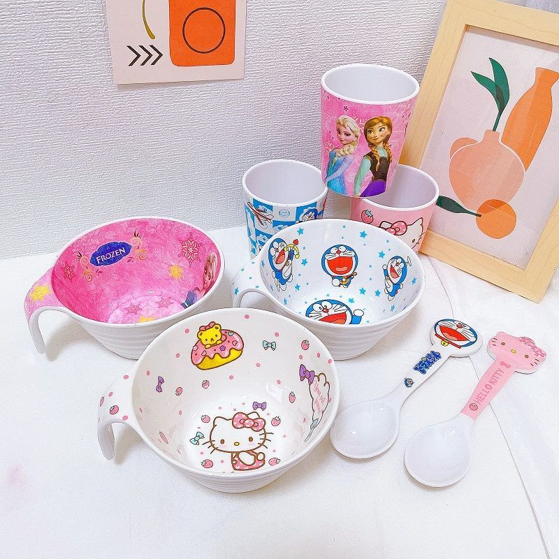 卡通餐具ALLEY餐具套装