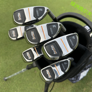 TOUR EDGE多功能远距离、高容错开球长铁杆,2号~7号可选