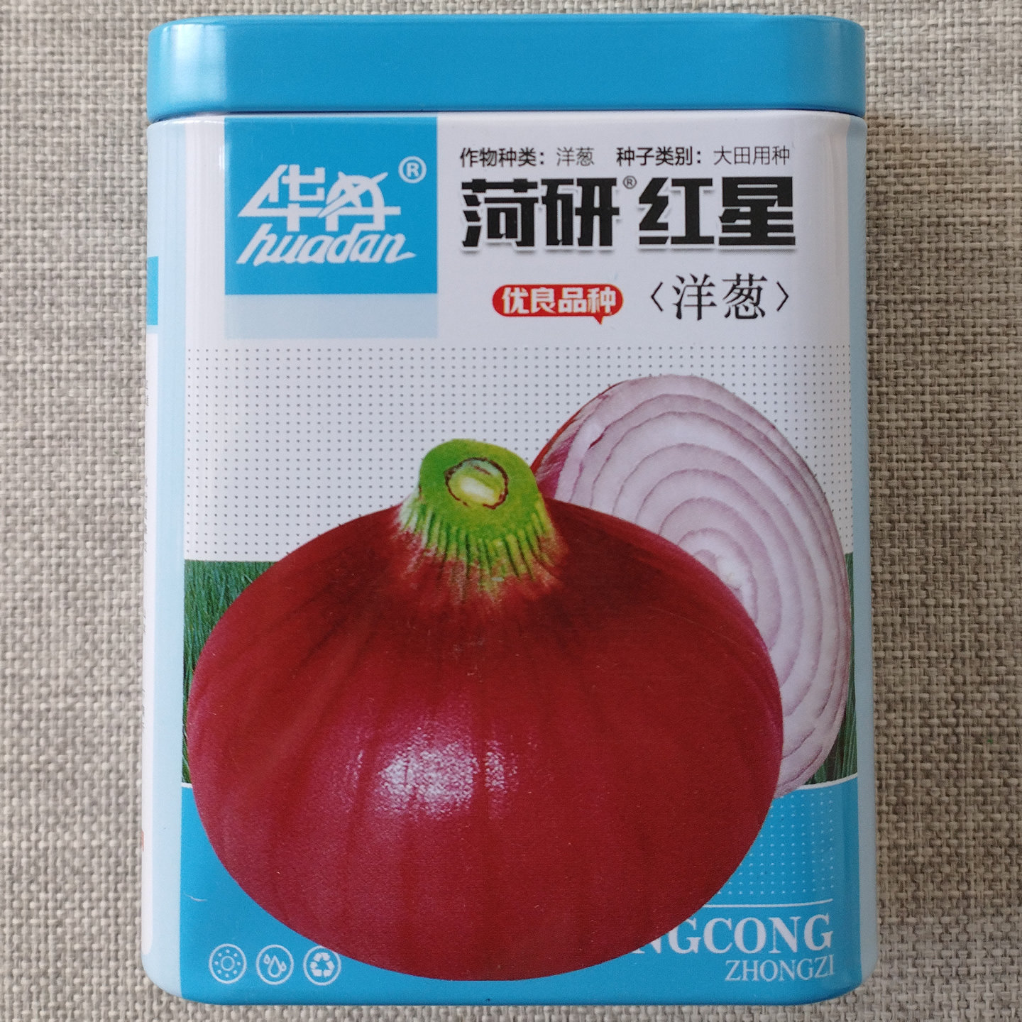 红星洋葱种子大田红皮圆葱种籽