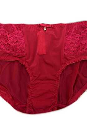 纤妍专柜新品内裤女透气提臀蕾丝内裤BN0431配BW0432 0433 0436