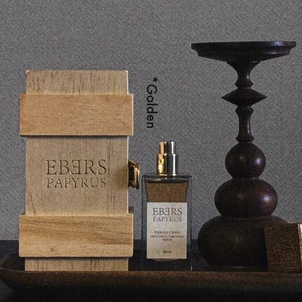 EBERSPAPYRUS 花香诱惑型香水50ml 礼盒官方正品 东方迷人香气