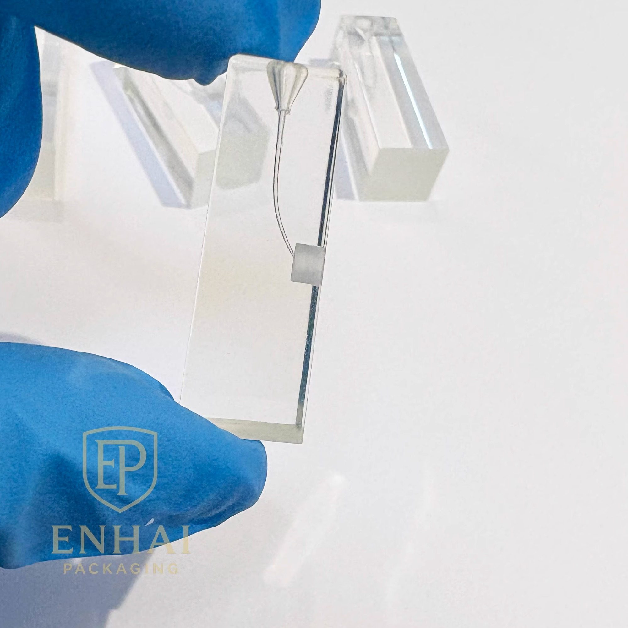 根管开髓模拟树脂块高透明根管练习块牙科诊所学生培训与操作练习