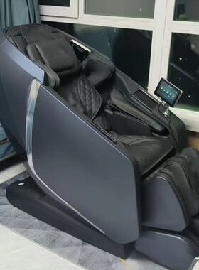 议价荣康7602Ai4D家用按摩椅太空舱椅智慧全自动多功能电动按摩