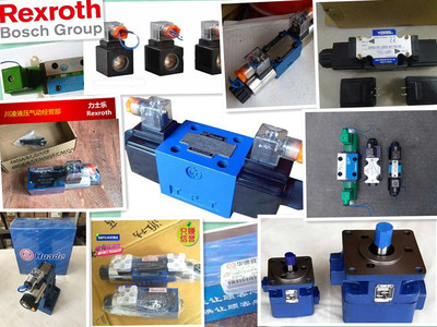 液压阀4WE6D50B/OFAG24NZ5L  华德液压 换向阀系列/质保2年