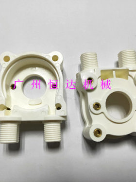 挖掘机配件卡特320 320C 320B 320D 油门马达拉线座 油门线座子