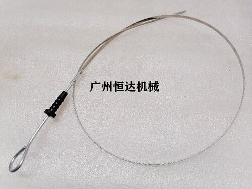 适用五十铃6HK1发动机机油尺