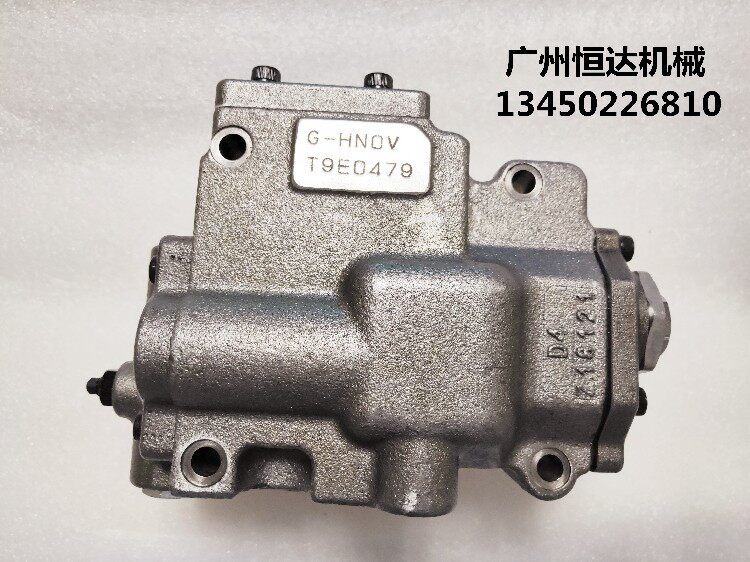 挖掘机配件川崎液压泵提升器阀芯调节器现代大宇沃尔沃住友提升器