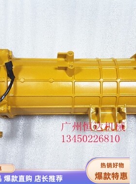 挖掘机配件卡特330D 323 320D 329 336 340 349D液压回油滤芯总成