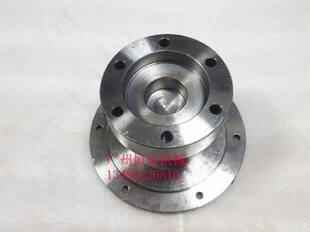 挖掘机配件 卡特320D 323D 风扇离合器替换座 风扇支架替代耦合器