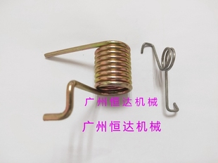 D操纵杆操作手柄先导安全锁弹簧 908C 挖掘机配件钩机柳工906 907