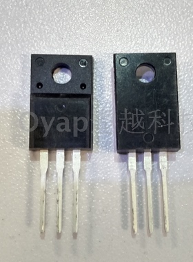 超结MOS管 NCE05N65F 650V 4.8A TO-220F 兼容COOLMOS 新洁能原装